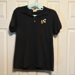 Rare Vintage Mickey Mouse Polo